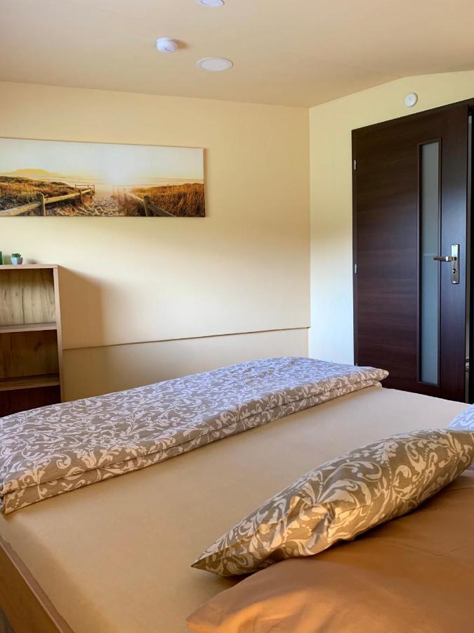 Grand Spa Holiday Home II Sklené Teplice Exteriér fotografie